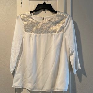 MM Couture blouse